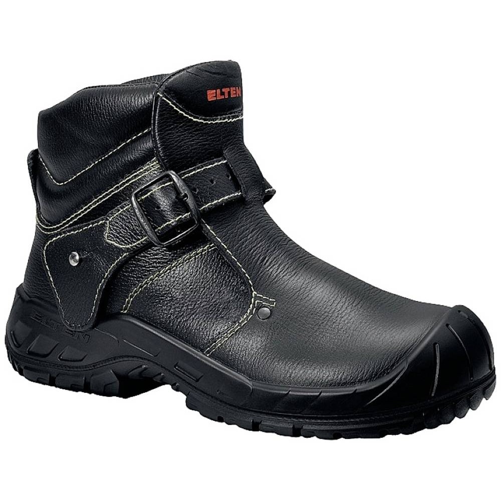 Elten Sicherheitsschuhe  64461-46 Sicherheitsstiefel S3 Schuhgröße (EU): 46 Schwarz 1 Paar