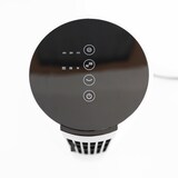 thumbnail of VASNER MilliFan Turmventilator schwarz weiß mit 3 Geschwindigkeitsstufen, Oszillation, Timer & Touch Display