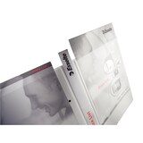 thumbnail of Ringbuch A4 4 Ringe 40mm weiß