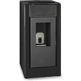 thumbnail of TJ - Hidro Estufa de Pellets Modelo Velika de 18 kW - Color Negro