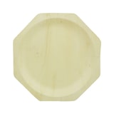 thumbnail of MONOUSO - Teller aus Holz Achteckig 26 cm (200 Einheiten)