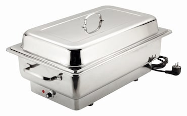 Chafing Dish Eléctrico GN1/1 Profundidad 100mm - Barscher