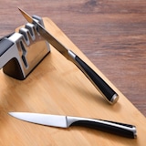 thumbnail of Masterpro - Elegance 20 cm Brotmesser aus Edelstahl