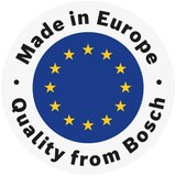 thumbnail of Bosch Serie 6 WGH244MH0 Waschmaschine, Frontlader, 9 kg, 1400 U/min.