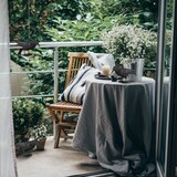 thumbnail of Relaxdays Vogelschreck, 3er Set, zum Hinstellen & Aufhängen, Kunststoff Krähe, zur Vogelabwehr, Garten & Balkon, schwarz
