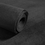 thumbnail of Rouleau de moquette 2x25 m 250 g/m2 noir