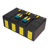 thumbnail of CSB-SCD8 SCD8 kompatibler Akkusatz geeignet für APC RBC8 Plug & Play