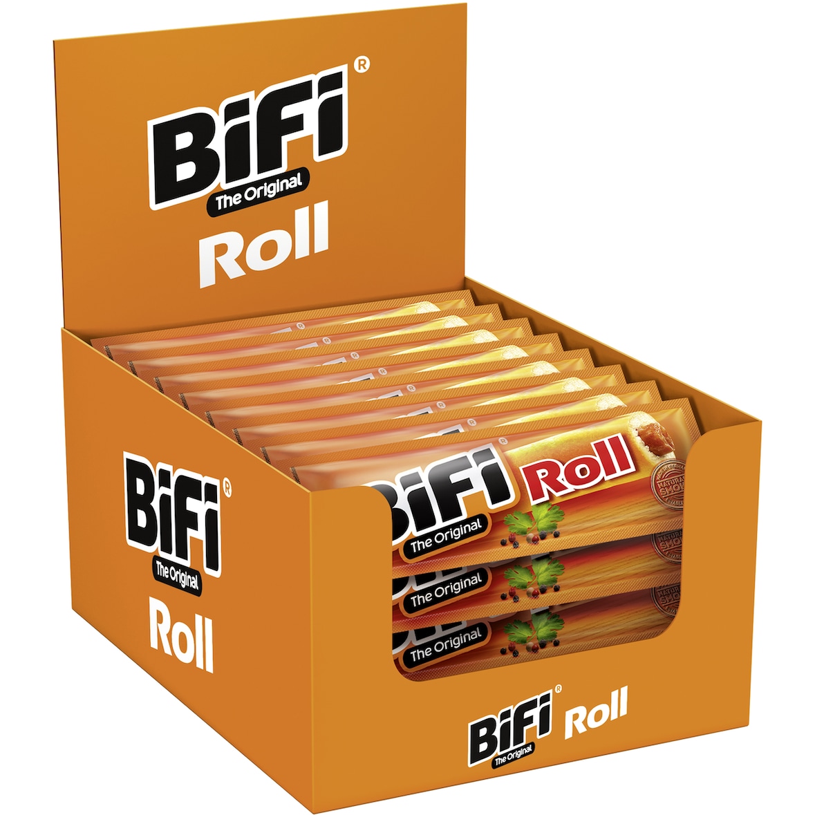 BiFi Roll Original Minisalami 24 x 45 g (1080 g)