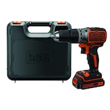 thumbnail of Preto & Decker 18V Brushless Hammer Drill + Bateria de Lítio de 1,5 Ah