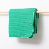 thumbnail of Benetton - Cobertor 140x190cm 200gsm 100% algodão verde