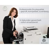 thumbnail of XL Toner TN-821XL BK für Brother kompatibelSchwarz TN821 XL Black wie Original für Brother HL-L9430CDN, HL-L9470CDN, MFC-L9630CDN, MFC-9670CDN