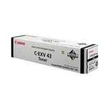 thumbnail of Canon C-EXV 43 Schwarz Original Toner 15200 Seiten