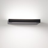 thumbnail of Applique a led FLOOR da parete Nera base di ricarica cellulare Perenz