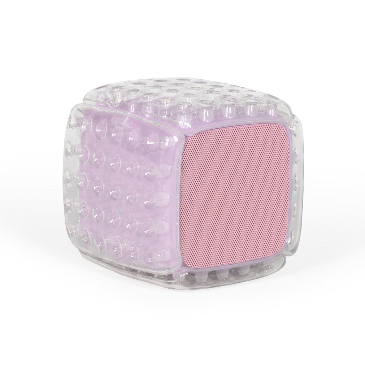 LIVOO enceinte nomade bluetooth violet TES260