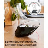 thumbnail of PEUGEOT Geschenkset WINE SERVICE Dekanter Reinigungskugeln Korkenzieher Wein
