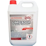 thumbnail of Limpiador de acero inoxidable. Protege y abrillanta 5L