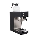thumbnail of GastroHero Filterkaffeemaschine ECO – 2 Liter Kapazität, Glaskanne, Edelstahlgehäuse, Warmhalteplatte, ideal für Gastronomie & Büro
