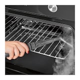 thumbnail of Clatronic DR 3653 Limpiador Vapor, 3,5 Bares Presión, Desinfecta 100ºC, 9 Accesorios, 250ml, Cable 5 m, Negro, 1050W