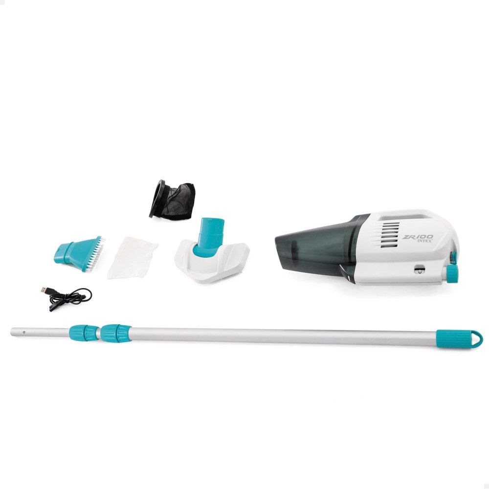 Aspirador de piscina manual recargable ZR100 INTEX