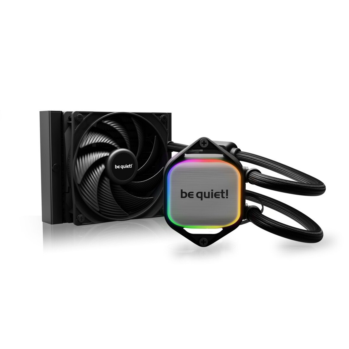 Cooler Be Quiet Pure Loop 2 120mm AiO Wasserkühlung BW016
