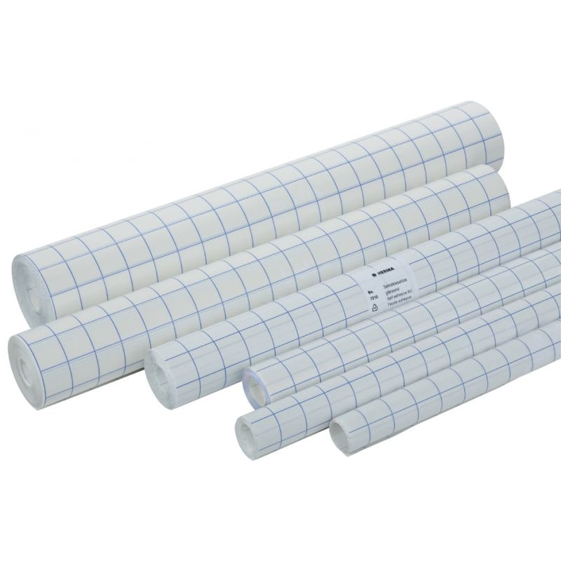 HERMA Buchschutzfolie, selbstklebend, 400 mm x 15 m
