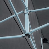 thumbnail of vidaXL Partytent pop-up inklapbaar met zijwanden 3x6 m antraciet
