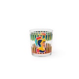 thumbnail of Excelsa set 6 bicchieri Sicilian Rhapsody vetro 35 cl multicolor