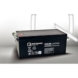 thumbnail of Q-Batteries 12LC-260 12V 278Ah Blei Akku Zyklentyp AGM - Deep Cycle VRLA