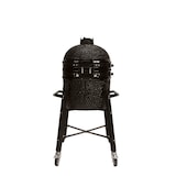 thumbnail of Patton Kamado Grill Holzkohlegrill mit Gestell "Premium", Grill Ø33.5cm, Schwarz