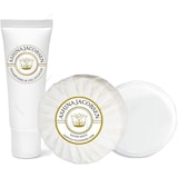 thumbnail of Savon hôtel  20g, hotel soap, Ashina Jacobsen - ( LOT DE 100 )