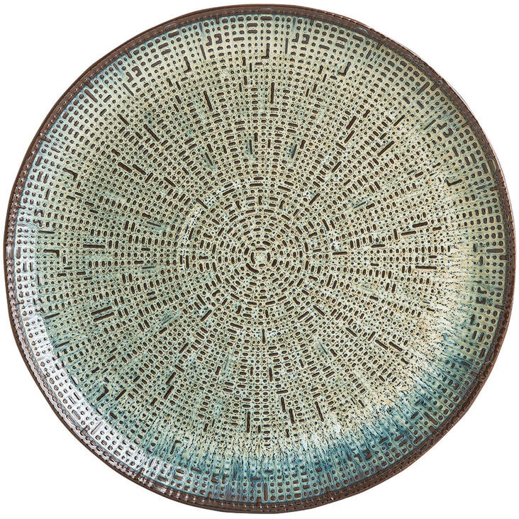 In Situ - Assiette plate Matris 20 cm x4