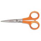 thumbnail of FISKARS Ciseaux Classic Micro-Tip Orange ambidextre, Longueur 13 cm pour travaux minutieux et spécifiques