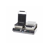 thumbnail of Waffeleisen Klassisch - 5 x 3 - Doppel