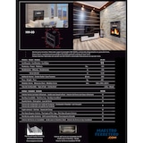 thumbnail of MF - Asador con Forno HH-80 a Legna da Incasso con Griglia Girevole e Cassetto Cenere