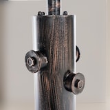 thumbnail of Set de 2 tables hautes Ruhr Bronze