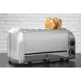 thumbnail of Dualit Toaster 60144 Chrom 6 Schlitze