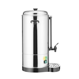 thumbnail of Il distributore di bevande calde Hendi è a doppia parete con 18 litri e 2200 W in acciaio inossidabile