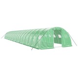 thumbnail of Helloshop26 - Estufa tipo tenda para plantas flores e hortaliças com estrutura de aço 80 m² 20 x 4 x 2 m verde 02_0044636
