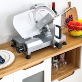 thumbnail of Trancheuse à Jambon Professionnelle Semi-Automatique 250 mm - Dynasteel