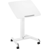 thumbnail of Fromm & Starck Laptoptisch - 60 x 52 cm - 0 - 30° neigbar - Höhe: 760 - 1.130 mm