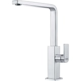 thumbnail of Franke Edelstahl Hochdruck Armatur Mythos L Festauslauf Seitenbedienung