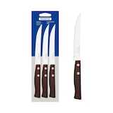 thumbnail of Conjunto de facas de churraco 3 unid. - Tradicional
