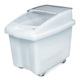 thumbnail of Zutatencontainer, 80 Liter, BxTxH 435 x 655 x 560 mm, fahrbar, weiß