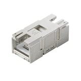 thumbnail of Weidmüller Buchseneinsatz RJ45 IE-BI-RJ45-C 1962840000