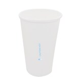 thumbnail of NVASE - 50Uds - Vaso AirCup de cartón blanco 180ml A79mm - NVS210GCBLC66