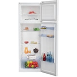 thumbnail of Beko, Frigorifero Doppia porta, Classe E, Statico, Controllo Meccanico, Colore Bianco, 39dBA, Dimensioni HxLxP:175,0x59,5x59,2