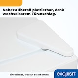 thumbnail of Exquisit Gefierschrank, Tiefkühlschrank, 177 Liter, 4 Gefrierschubladen, 2 Gefrierfächer, 4-Sterne-Gefrieren, GS230-H-050D weiss