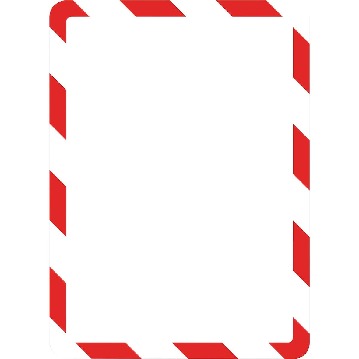 tarifold 194973 2 tarifold Magnetrahmen selbstklebend Magneto rot