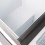 thumbnail of GastroHero Tiefkühltruhe ECO 450 mit Glasschiebedeckel – robuste Bauweise, leiser Betrieb & energieeffizient