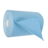 thumbnail of 2x500 Blatt Putzpapier "Food" 2-lagig Rolle 35x22 cm Lebensmittelecht Putztuch Reinigungspapier